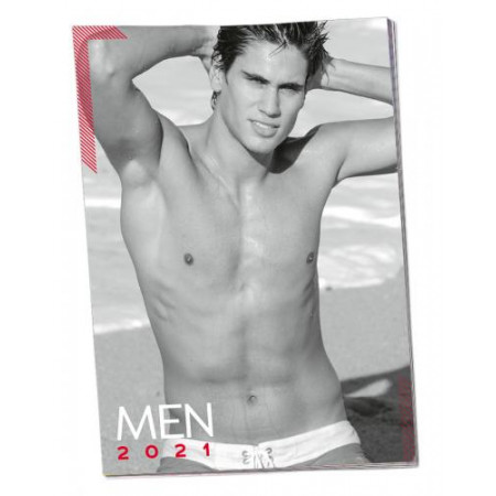 Pin-up Kalender Soft Men 2021