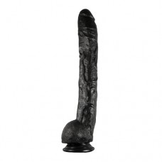 Dick Rambone XL Dildo - Zwart