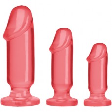 Anal Starter Kit - Roze