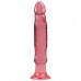 Crystal Jellies Anal Starter Dildo - Roze