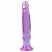 Crystal Jellies Anal Starter Dildo - Paars