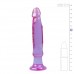 Crystal Jellies Anal Starter Dildo - Paars