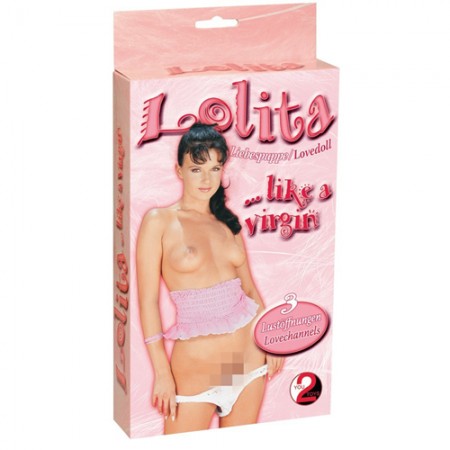 Lolita Love Doll