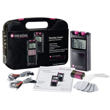 Mystim Tension Lover E-Stim Tens Unit