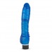 Waterdichte Blauwe Vibrator