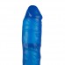 Waterdichte Blauwe Vibrator