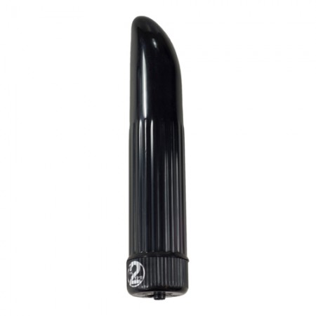 Ladyfinger Mini Vibrator - Zwart