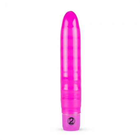 Soft Wave Vibrator - Roze