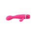 Roze Siliconen Vibrator