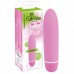 Kleine vibrator roze