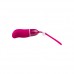 Compacte G-spot vibrator - donker rood