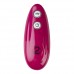 Compacte G-spot vibrator - donker rood