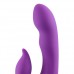 G-Spot en Clitoris Vibrator - Paars