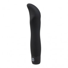 G-Spot Zwarte Vibrator