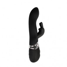 Sweet Smile Blacky Rabbit Vibrator - Zwart