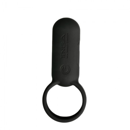 Tenga Smart Vibe Ring - Zwart