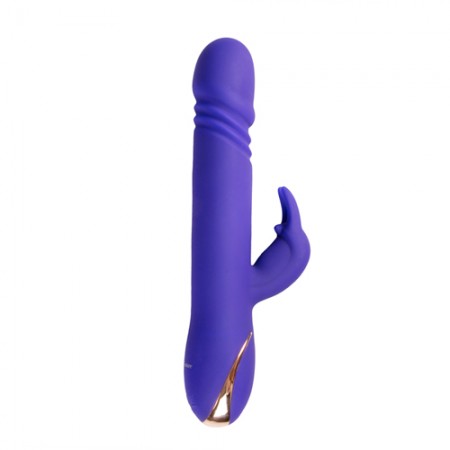 Rabbit Skater Stotende Rabbit Vibrator - Paars