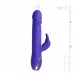 Rabbit Skater Stotende Rabbit Vibrator - Paars