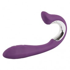 Javida Vibrator Met Clitorisstimulator