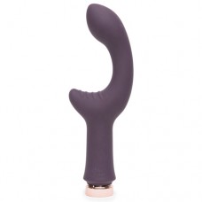 Fifty Shades Freed G-Spot Vibrator Met Clitorisstimulator