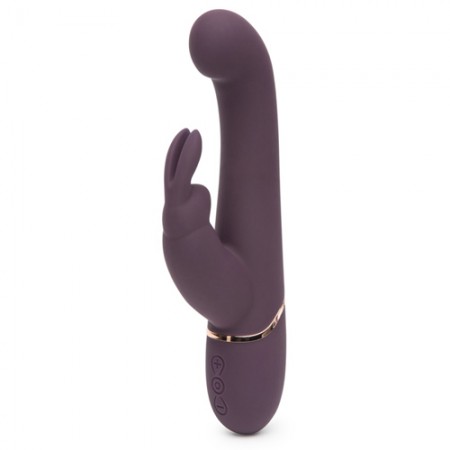 Fifty Shades Freed G-Spot/Rabbit Vibrator