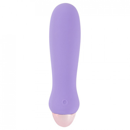 Cuties Mini Vibrator - Paars