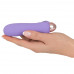 Cuties Mini Vibrator - Paars