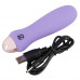 Cuties Mini Vibrator - Paars