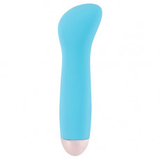 Cuties Mini Vibrator - Blauw