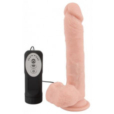 Realistische Stotende en Vibrerende Vibrator