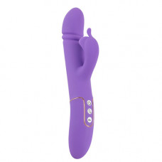 Stotende Rabbit Vibrator