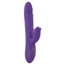 Roterende en Stotende Rabbit Vibrator