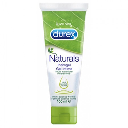 Durex Gel Naturals 100 ml