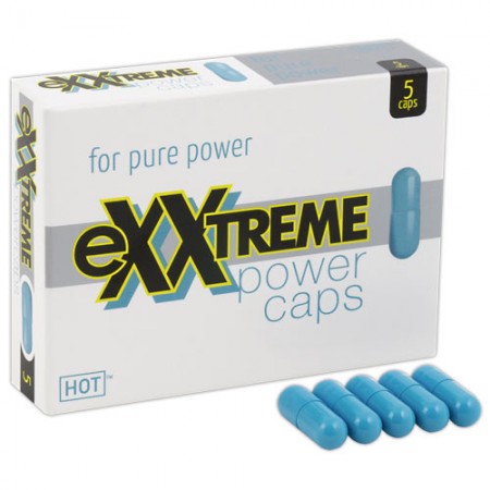 EXXtreme Potentie Pillen