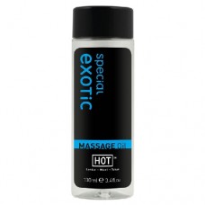 HOT Massage-Olie  Exotic 100 ml