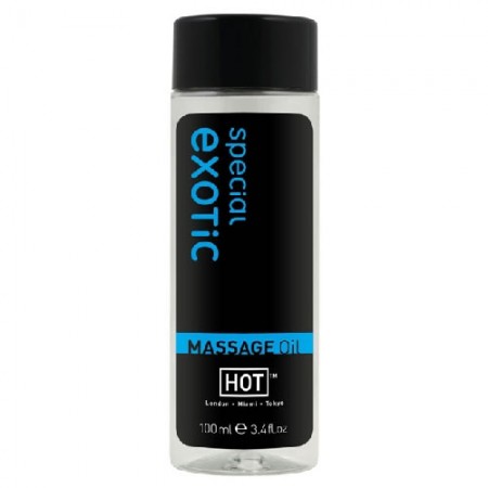 HOT Massage-Olie  Exotic 100 ml