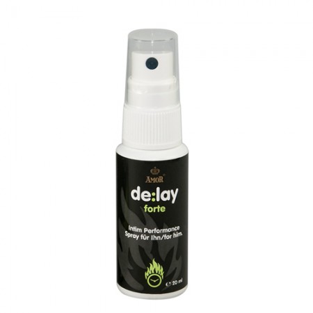 Orgasme Vertragende Spray - Delay Forte