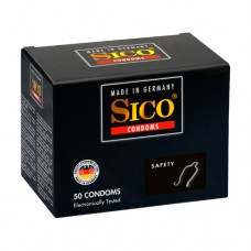 Sico Safety Condooms - 50 Stuks