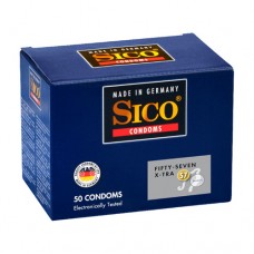 Sico X-tra Condooms - 50 Stuks