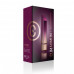 Trema Bullet Vibrator - Purple Gold