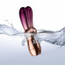 Bella Mini Bunny Vibrator - Purple Gold