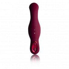 Rocks-Off Ruby Glow Blush Prostaat en G-spot Vibrator