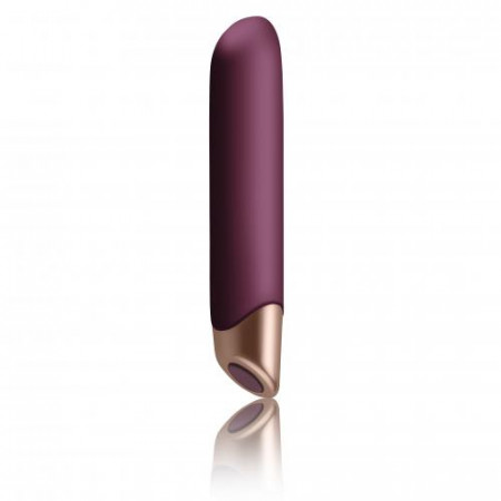 Miyana Mini Vibrator - Purple Gold