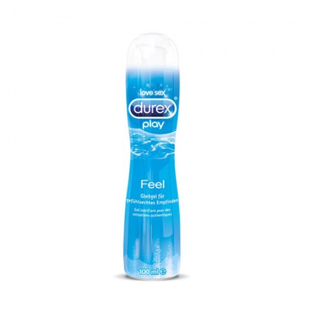 Durex Feel Glijmiddel 100 ml