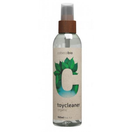 Cobeco Bio - Organic Toycleaner - 150 ml