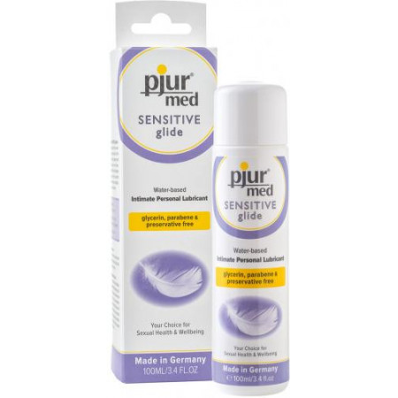 Pjur Sensitive Glide - 100 ml