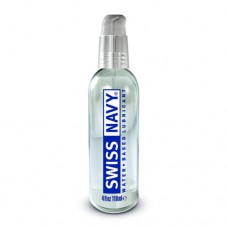 Swiss Navy Waterbased Glijmiddel 118 ml