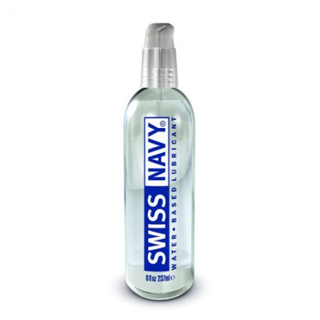 Swiss Navy Waterbased Glijmiddel 237 ml