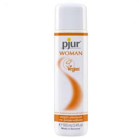 Pjur Woman Vegan Glijmiddel - 100 ml