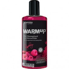 WARMup Massageolie Framboos - 150 ml